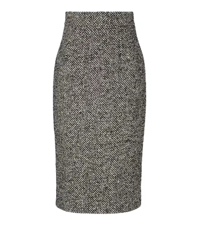 Dolce & Gabbana High-rise pencil skirt