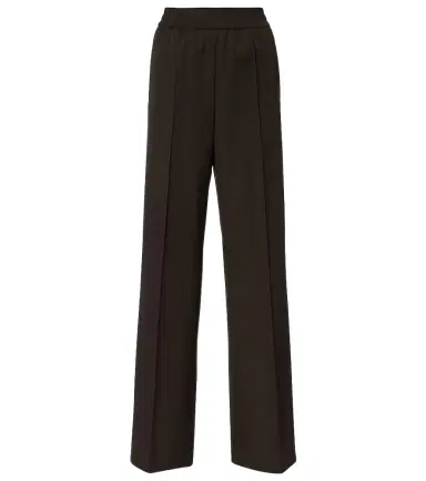 Dolce & Gabbana Virgin wool wide-leg pants | Thumbnail 1