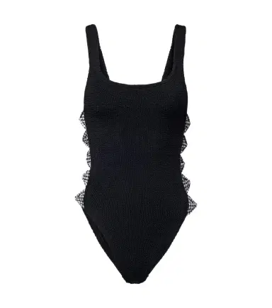 Hunza G Cutout swimsuit | Thumbnail 1