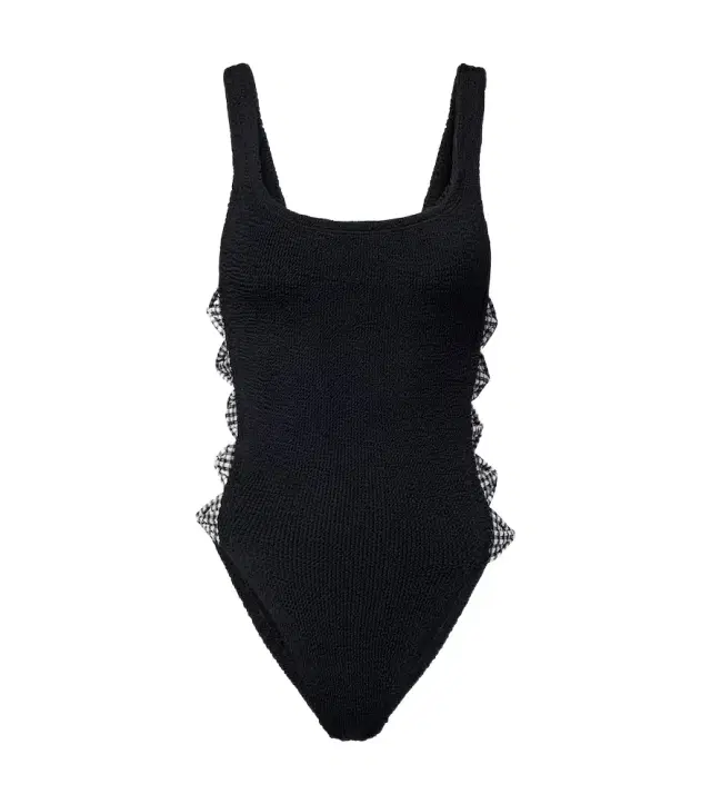 Hunza G Cutout swimsuit