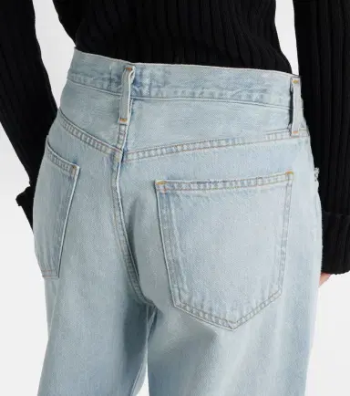 Agolde Low Slung Baggy wide-leg jeans | Thumbnail 6 Agolde Low Slung Baggy wide-leg jeans | Thumbnail 6