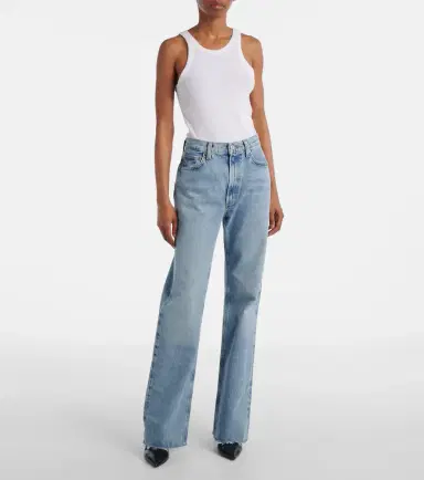 AGOLDE Leena high-rise flared jeans | Thumbnail 3 AGOLDE Leena high-rise flared jeans | Thumbnail 3