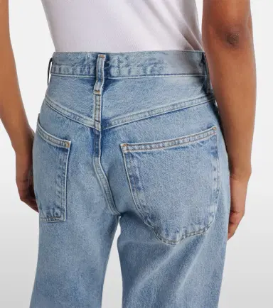 AGOLDE Leena high-rise flared jeans | Thumbnail 4 AGOLDE Leena high-rise flared jeans | Thumbnail 4