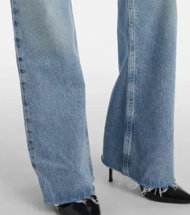 AGOLDE Leena high-rise flared jeans | Thumbnail 6 AGOLDE Leena high-rise flared jeans | Thumbnail 6