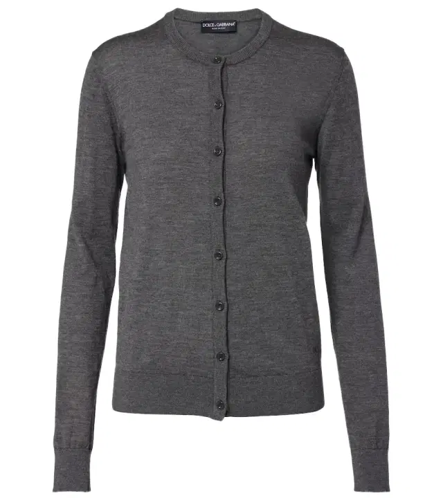 Dolce & Gabbana Cashmere cardigan
