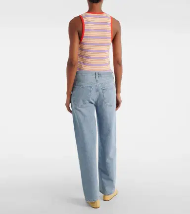 Agolde Henson wide-leg jeans | Thumbnail 4