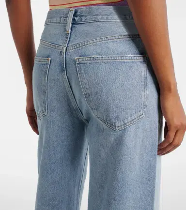 Agolde Henson wide-leg jeans | Thumbnail 5