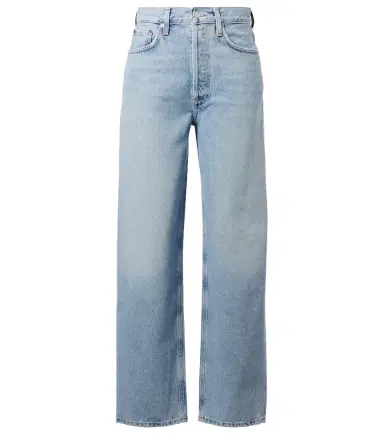 Agolde Henson wide-leg jeans | Thumbnail 1