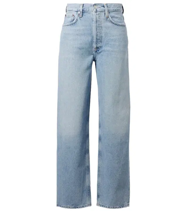 Agolde Henson wide-leg jeans