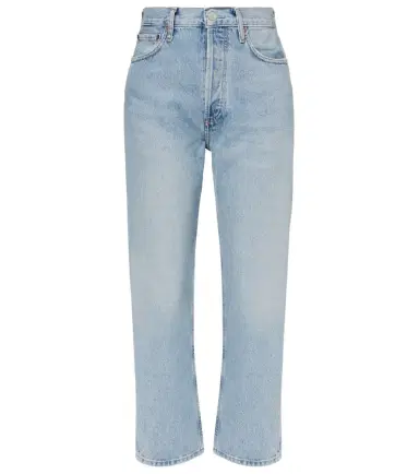 Agolde 90's mid-rise straight jeans | Thumbnail 1