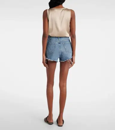 AGOLDE Parker denim shorts | Thumbnail 5 AGOLDE Parker denim shorts | Thumbnail 5