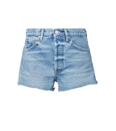 AGOLDE Parker denim shorts | Thumbnail 1 AGOLDE Parker denim shorts | Thumbnail 1