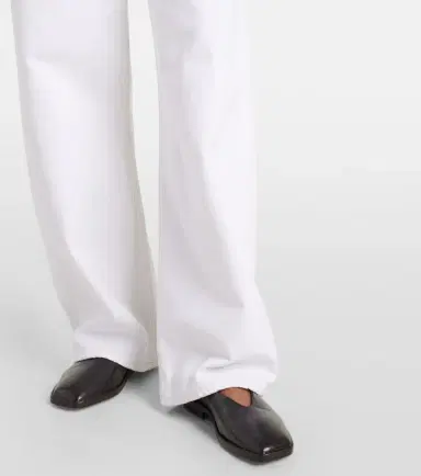 Agolde Low Curve mid-rise wide-leg jeans | Thumbnail 4 Agolde Low Curve mid-rise wide-leg jeans | Thumbnail 4