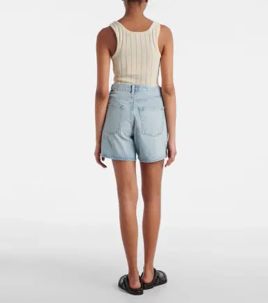 AGOLDE V-Waist Bermuda shorts | Thumbnail 5 AGOLDE V-Waist Bermuda shorts | Thumbnail 5