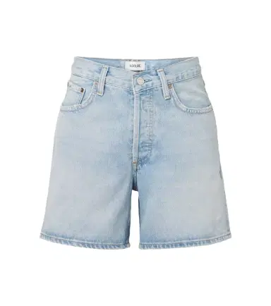 AGOLDE V-Waist Bermuda shorts | Thumbnail 1 AGOLDE V-Waist Bermuda shorts | Thumbnail 1