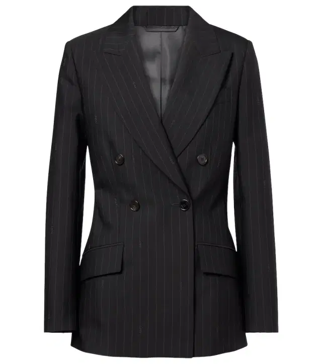 Gucci Pinstripe wool blazer