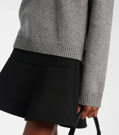 Gucci Logo wool sweater | Thumbnail 2