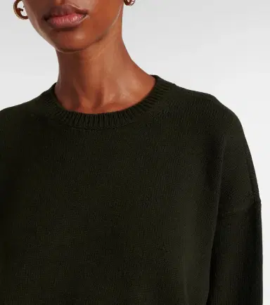 Gucci Wool and cashmere sweater | Thumbnail 2