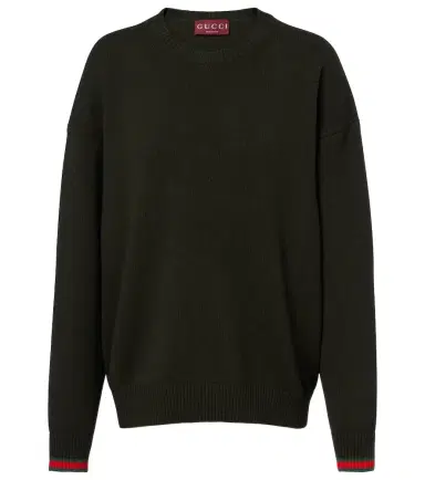 Gucci Wool and cashmere sweater | Thumbnail 1