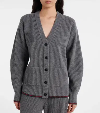 Gucci Wool cardigan | Thumbnail 2 Gucci Wool cardigan | Thumbnail 2