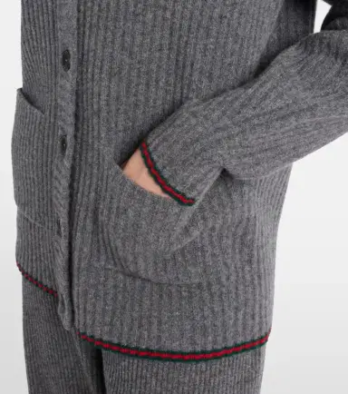 Gucci Wool cardigan | Thumbnail 6 Gucci Wool cardigan | Thumbnail 6