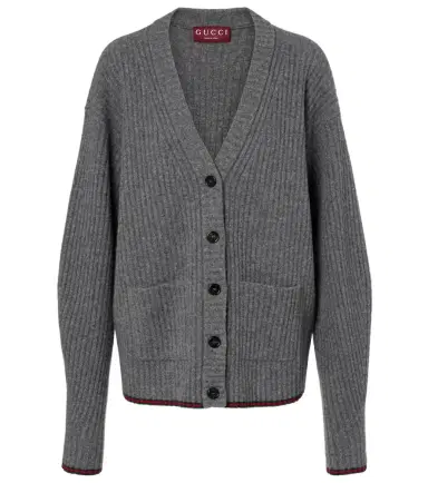 Gucci Wool cardigan | Thumbnail 1 Gucci Wool cardigan | Thumbnail 1