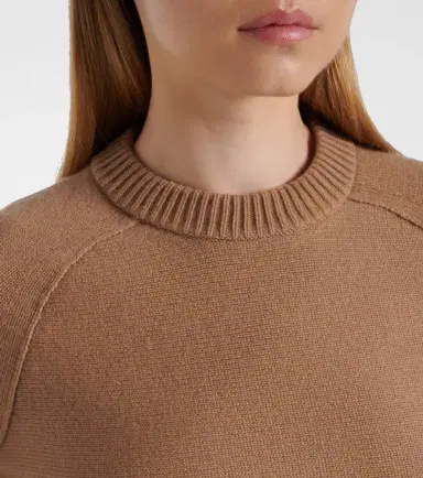 Gucci Horsebit wool and cashmere sweater | Thumbnail 5 Gucci Horsebit wool and cashmere sweater | Thumbnail 5
