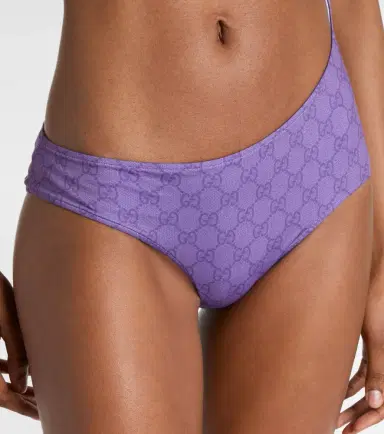 Gucci GG cutout swimsuit | Thumbnail 3