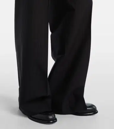 Gucci Wool wide-leg pants | Thumbnail 6