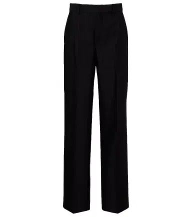 Gucci Wool wide-leg pants | Thumbnail 1