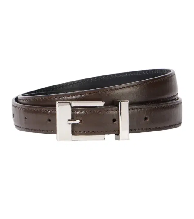 Manhattan leather belt
