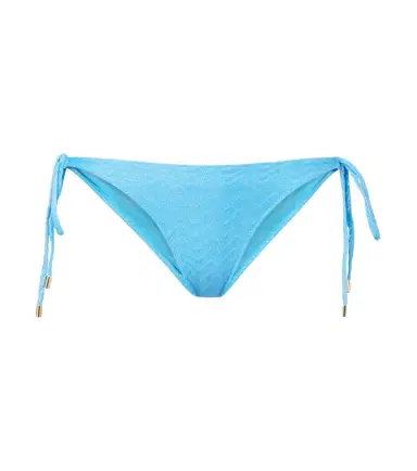 Melissa Odabash Maine chevron bikini bottoms | Thumbnail 1