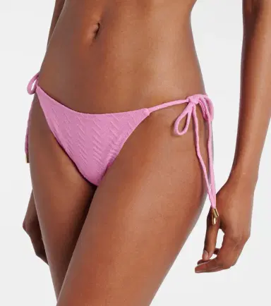 Melissa Odabash Miami zigzag bikini bottoms | Thumbnail 2