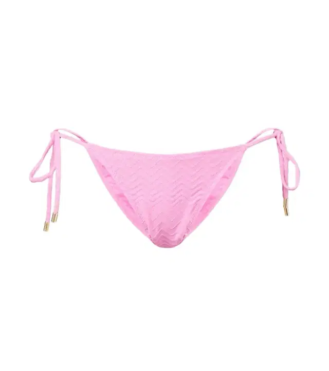 Melissa Odabash Miami zigzag bikini bottoms