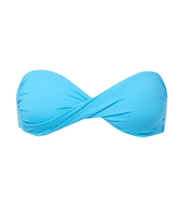 Melissa Odabash Toulouse bandeau bikini top