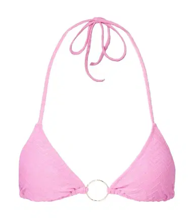 Melissa Odabash Miami chevron bikini top | Thumbnail 1