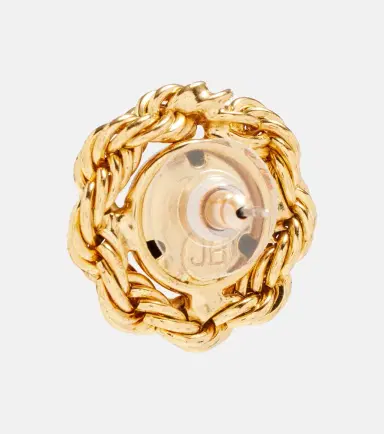 Jennifer Behr Caryann gold-plated earrings | Thumbnail 2