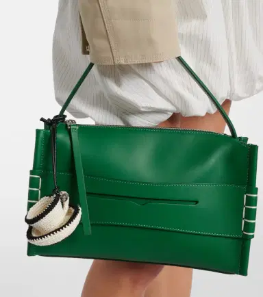 JW Anderson Teacup crochet bag charm | Thumbnail 4