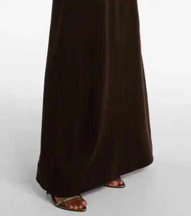 Tom Ford Knitted cashmere maxi dress | Thumbnail 2 Tom Ford Knitted cashmere maxi dress | Thumbnail 2