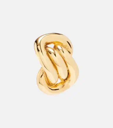 Jennifer Behr Ellis gold-plated earrings | Thumbnail 2