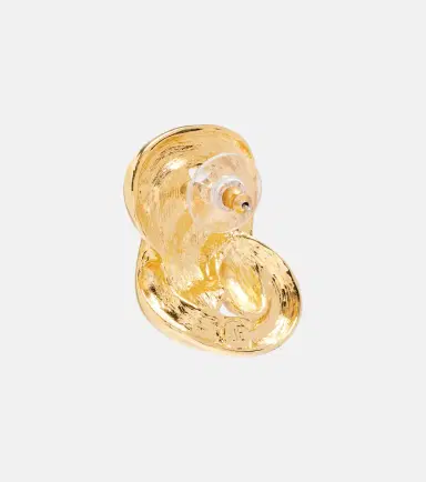 Jennifer Behr Ellis gold-plated earrings | Thumbnail 3