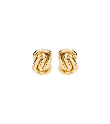 Jennifer Behr Ellis gold-plated earrings | Thumbnail 1