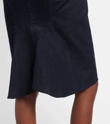 Tom Ford High-rise denim pencil skirt | Thumbnail 2 Tom Ford High-rise denim pencil skirt | Thumbnail 2