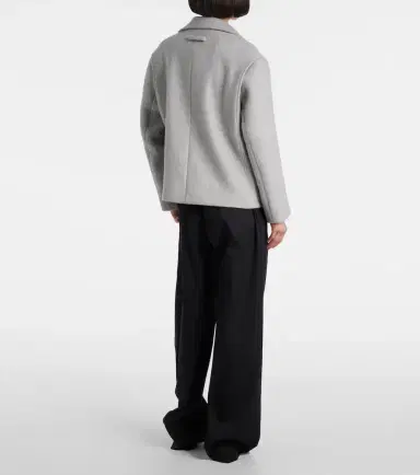 Proenza Schouler Double-breasted wool coat | Thumbnail 5