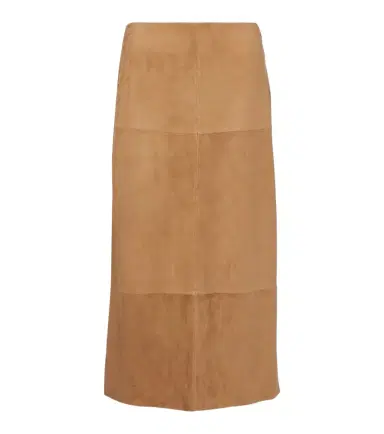 Proenza Schouler Leather midi skirt | Thumbnail 1