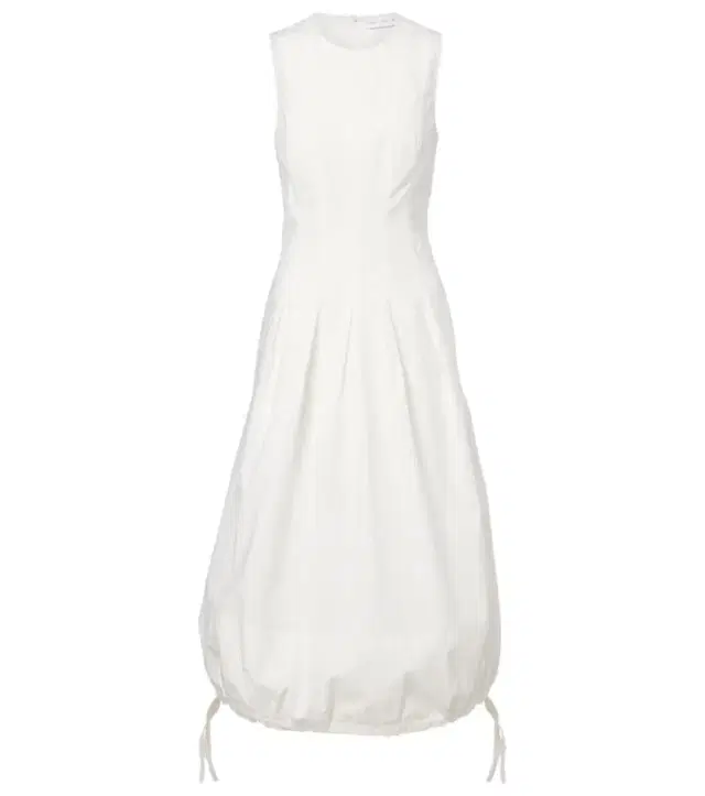 Proenza Schouler White Label Marley cotton midi dress