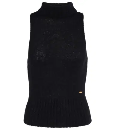 Tom Ford Cashmere and silk turtleneck top | Thumbnail 1