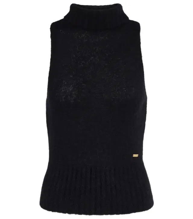 Tom Ford Cashmere and silk turtleneck top