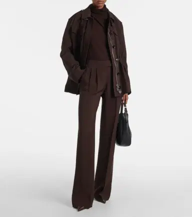 Tom Ford Cashmere and cotton turtleneck sweater | Thumbnail 5 Tom Ford Cashmere and cotton turtleneck sweater | Thumbnail 5