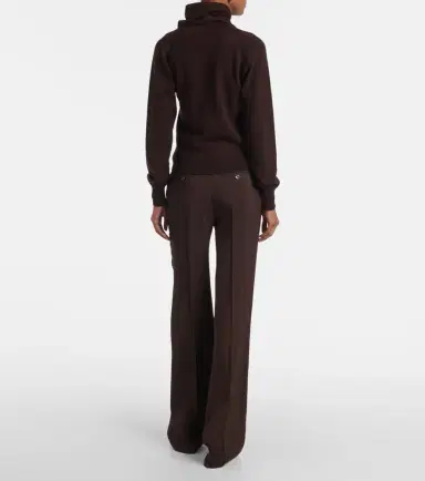 Tom Ford Cashmere and cotton turtleneck sweater | Thumbnail 6 Tom Ford Cashmere and cotton turtleneck sweater | Thumbnail 6